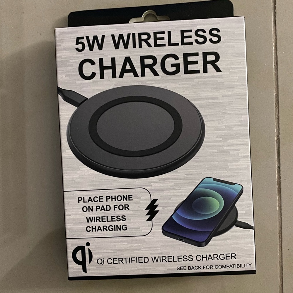 5W Wireless Charger